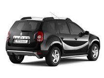 Защита порогов вогнутые Ø63мм (НПС) RENAULT Duster 2012-2020/ NISSAN Terrano 2014-